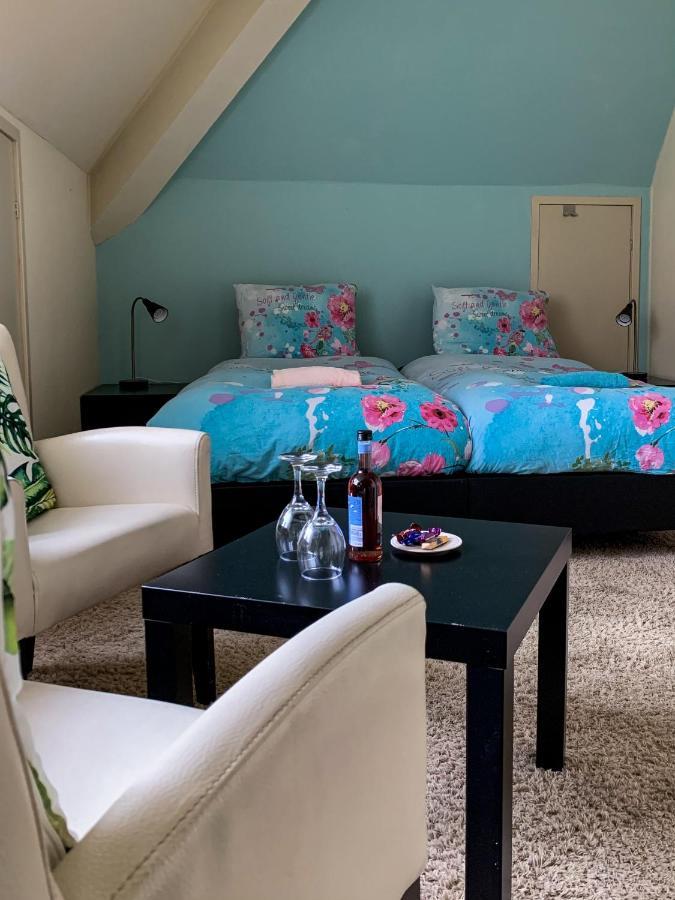 Hotel Kluiskade 24 Maasland Extérieur photo