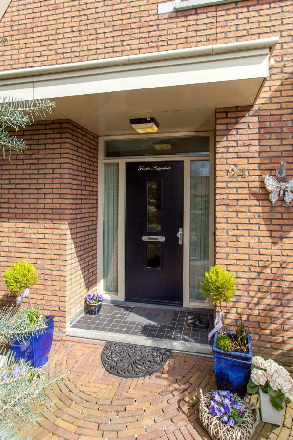 Hotel Kluiskade 24 Maasland Extérieur photo