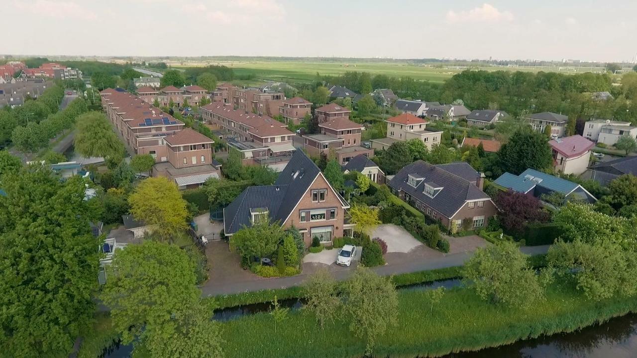 Hotel Kluiskade 24 Maasland Extérieur photo